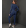 Безшовні жіночий фітнес комплект Crop top+Leggings model 16